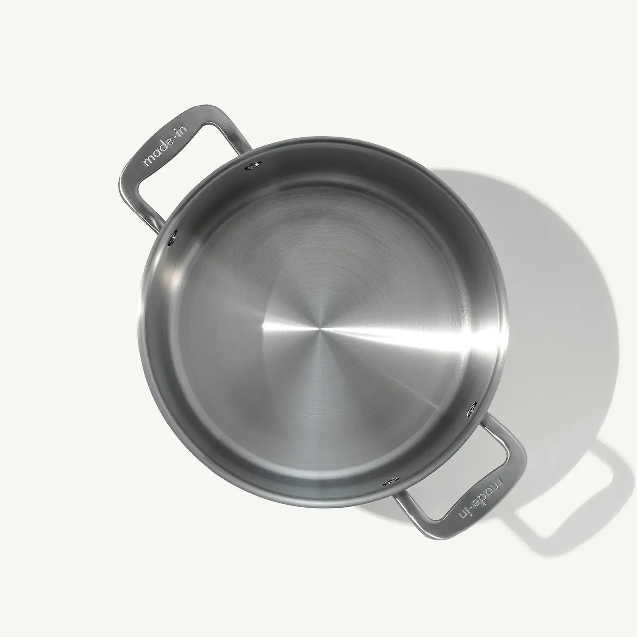 Made In Stainless Clad Stock Pot