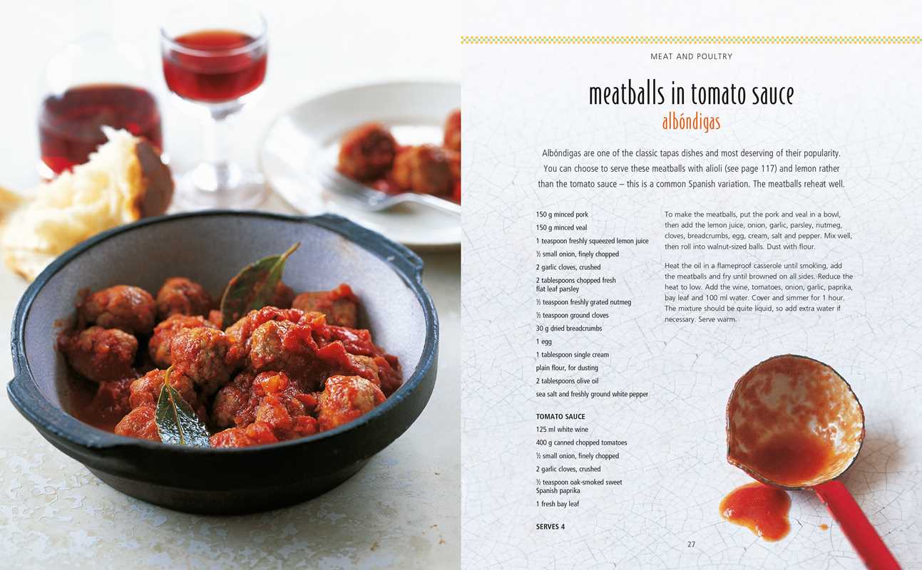 Tapas by Ryland Peters & Small