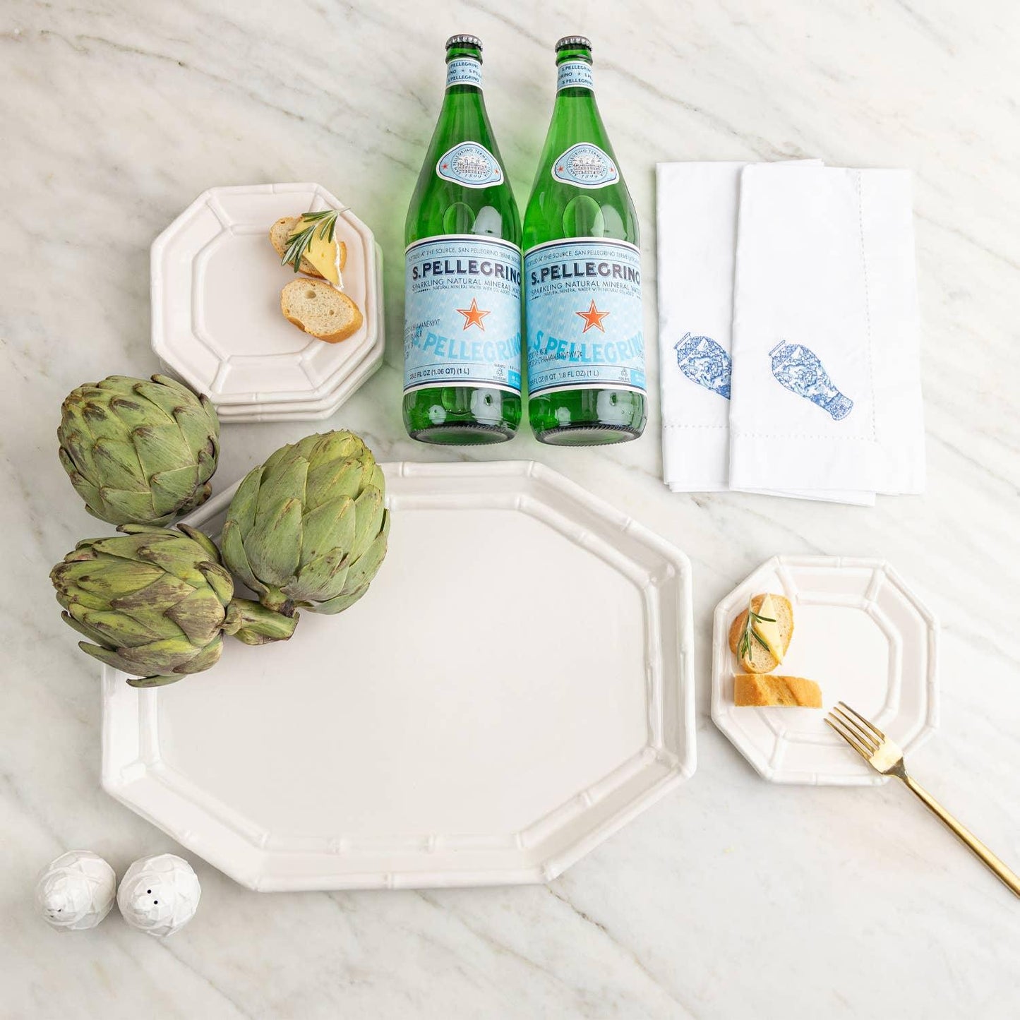 Bamboo Serving Platter - Marcel’s Culinary Experience