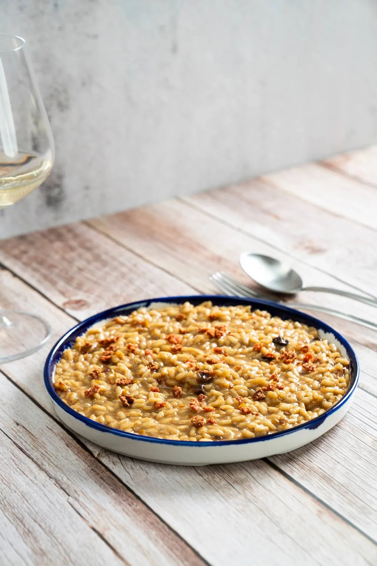 Tomato and Rosemary Risotto Mix by gli Aironi