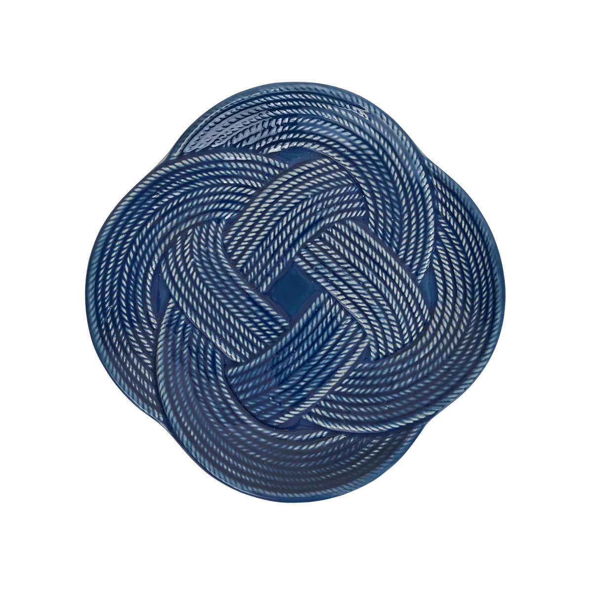 Juliska Le Panier Mystic Knot Dessert/Salad Plate