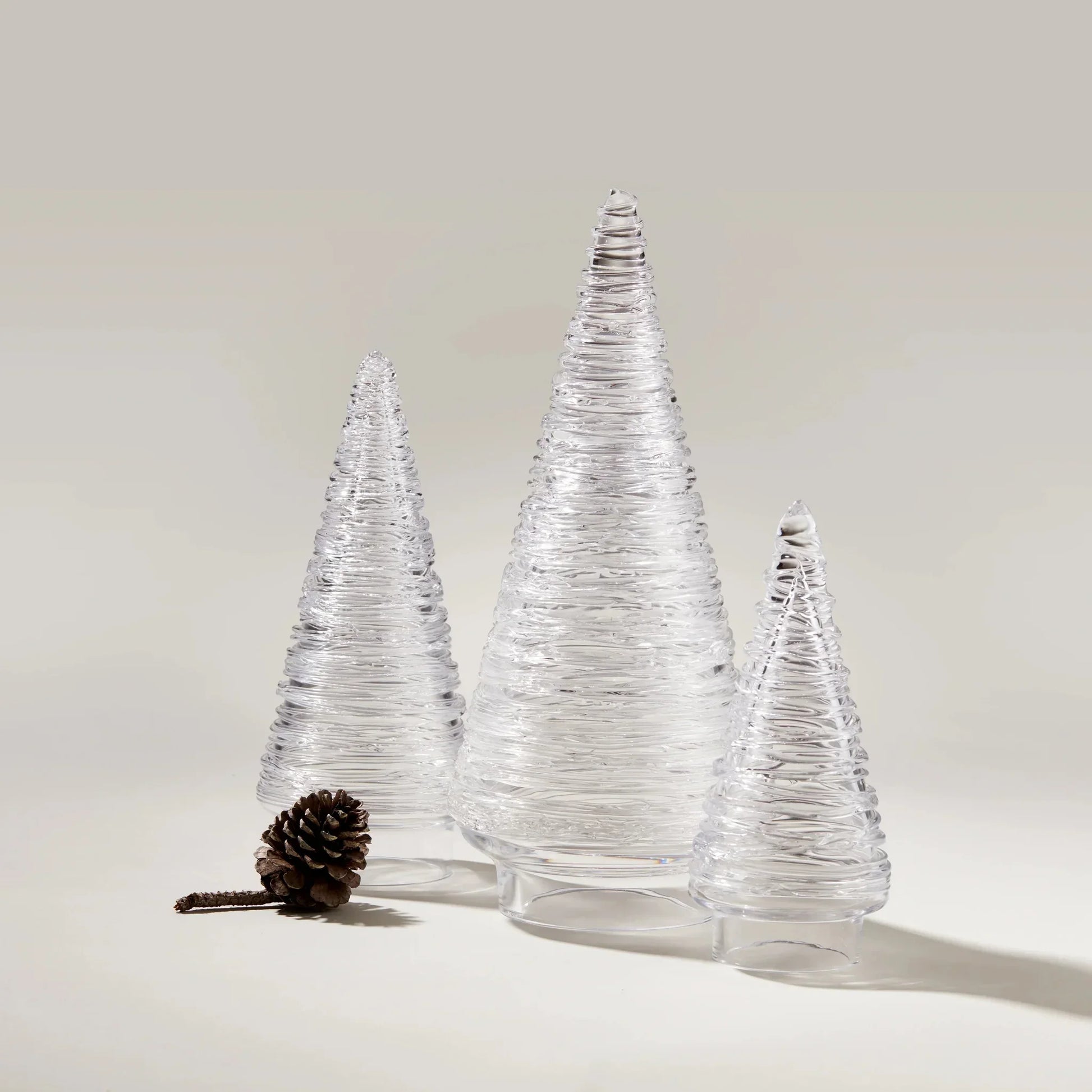 Simon Pearce Echo Lake Evergreen 8" - Marcel’s Culinary Experience