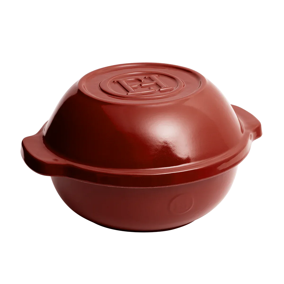 Emile Henry Maple Red Limited Edition Bread Pot - Marcel’s Culinary Experience
