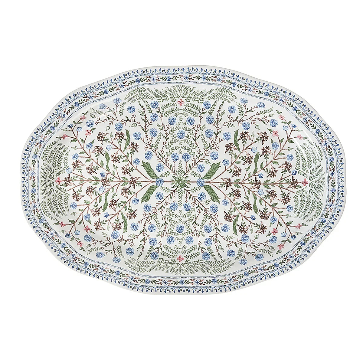 Juliska Villa Seville 17" Platter - Chambray