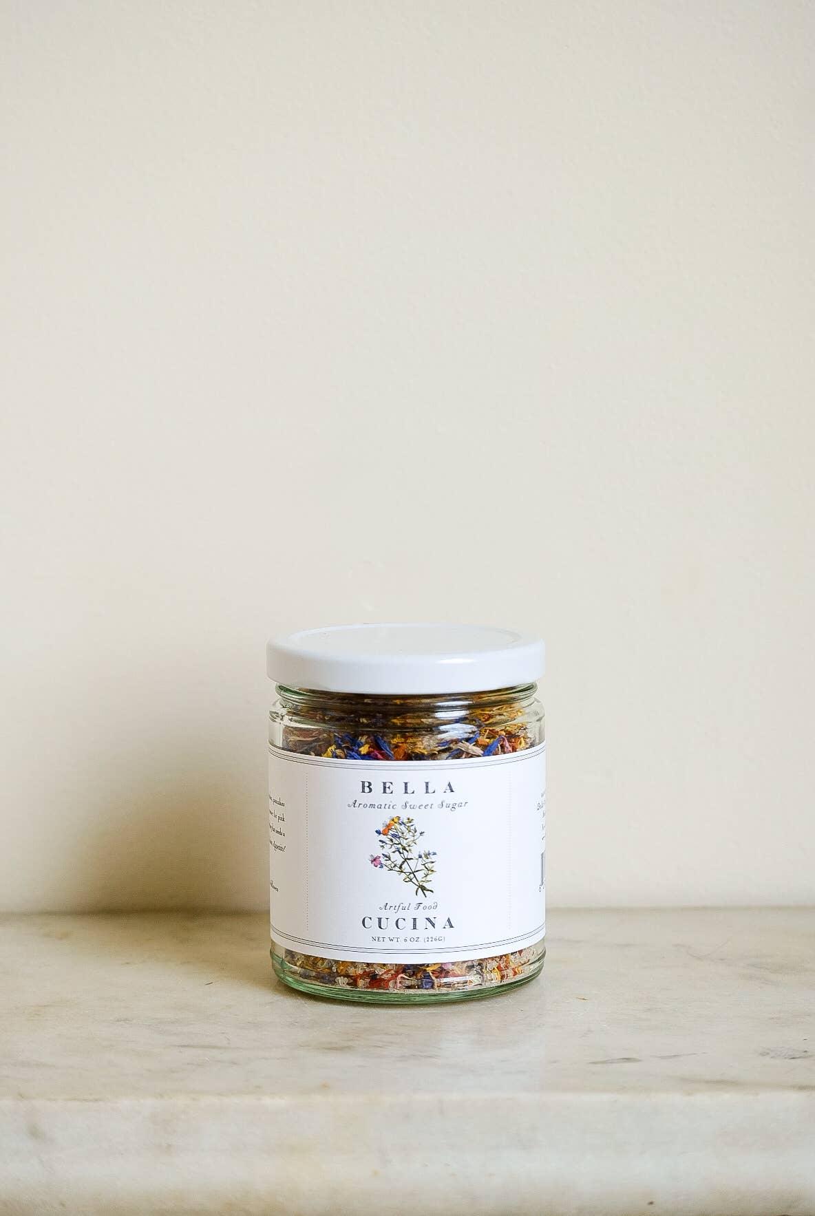 Wildflower Aromatic Sugar - Marcel’s Culinary Experience