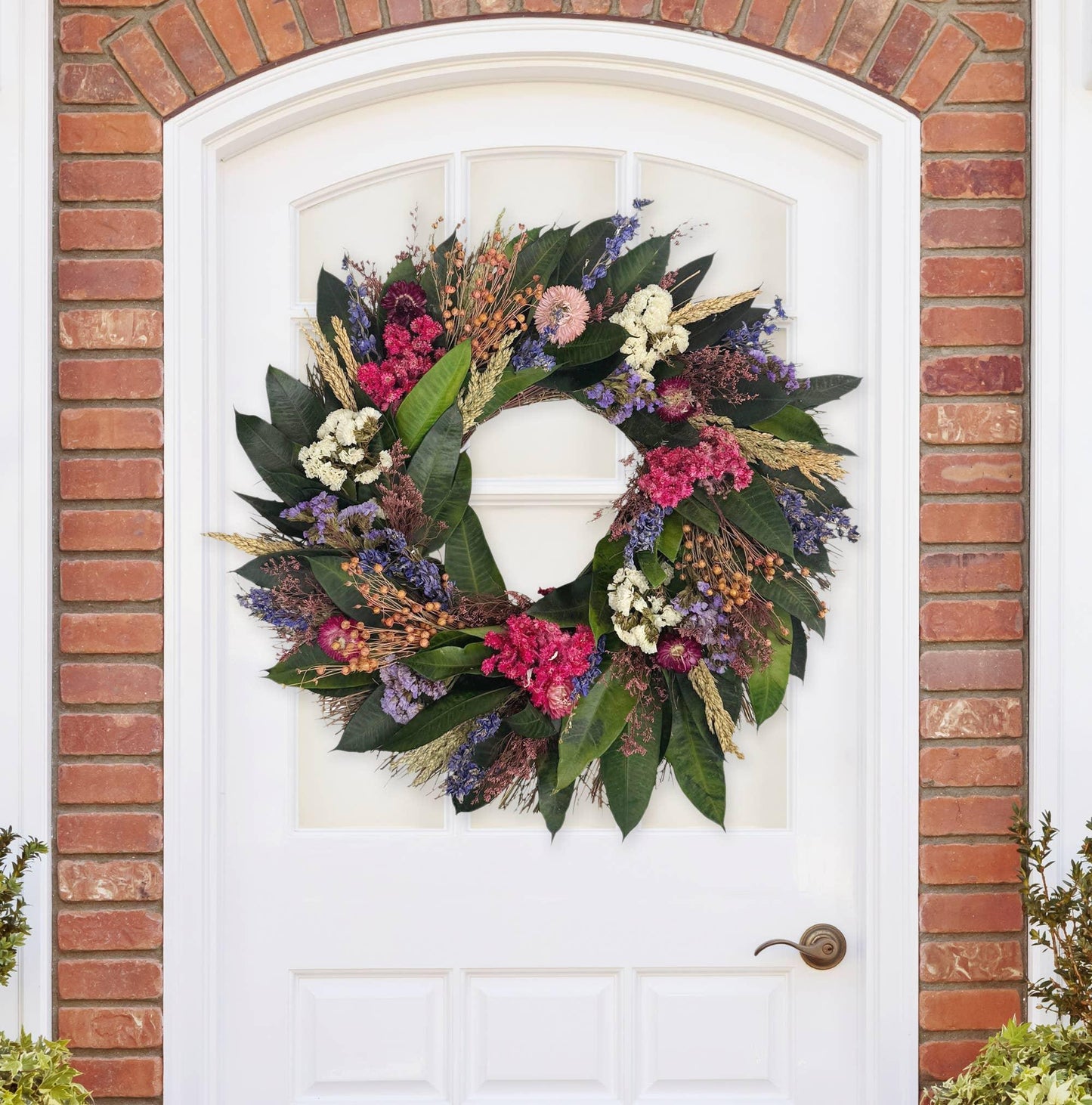 Newport Wreath