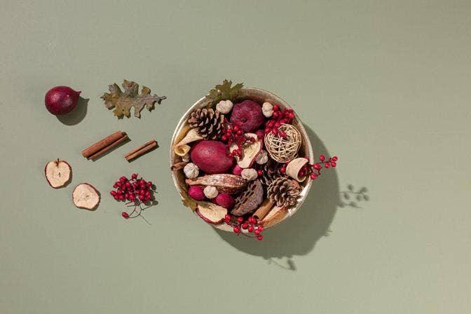 Apple Cider Cinnamon Potpourri - Marcel’s Culinary Experience