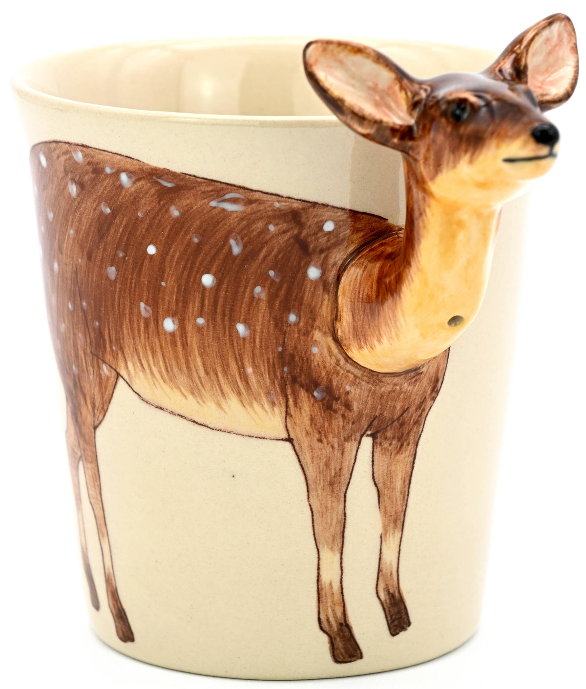 Deer Mug, 10 oz
