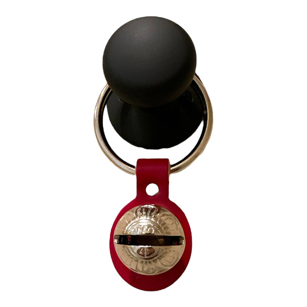 Traditional Strap Bells – #4 Size – 1 Bell on Strap