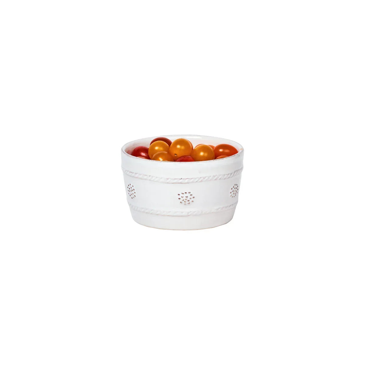 Juliska Berry & Thread Ramekin - Whitewash