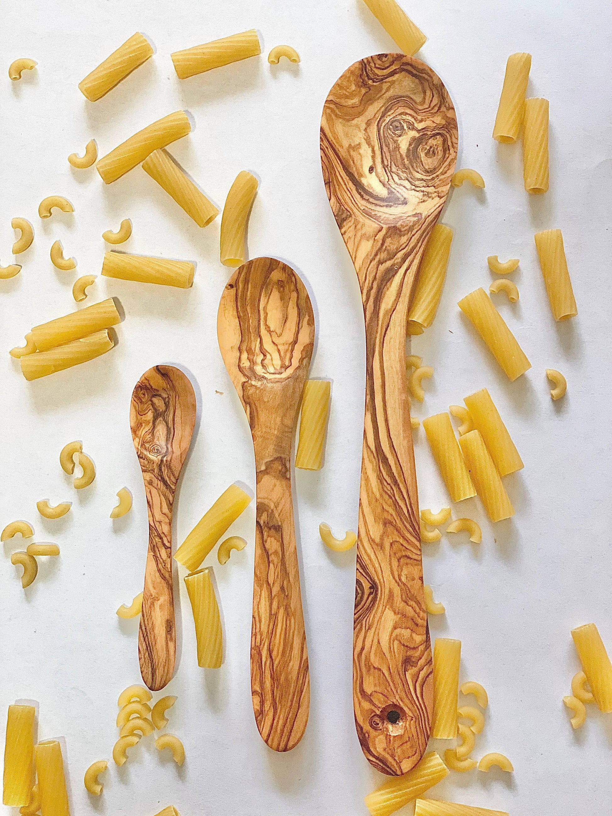 Olive Wood Spoon - Marcel’s Culinary Experience
