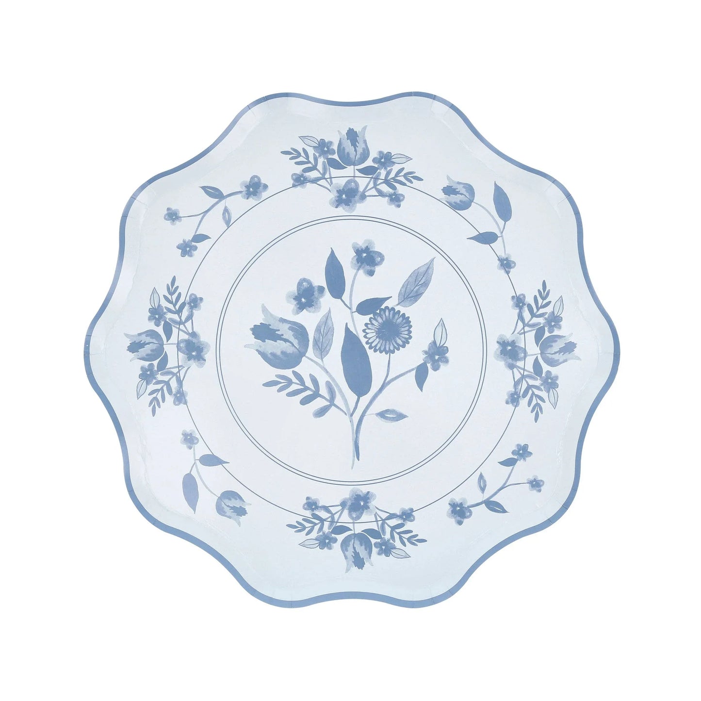 Meri Meri  Vintage Botanical Side Plates