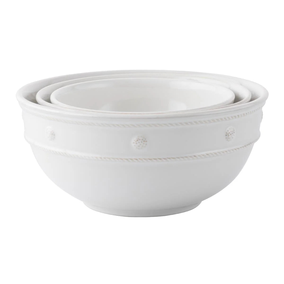Juliska Berry & Thread Nesting Serving Bowl Set