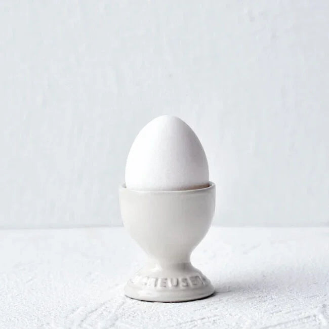 Le Creuset Egg Cup - White - Marcel’s Culinary Experience