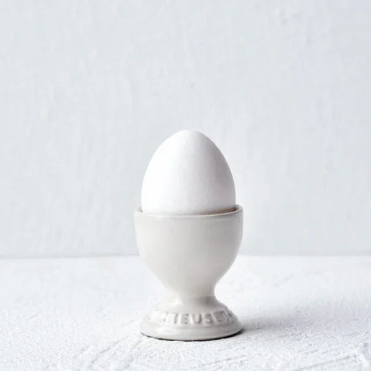 Le Creuset Egg Cup - White - Marcel’s Culinary Experience