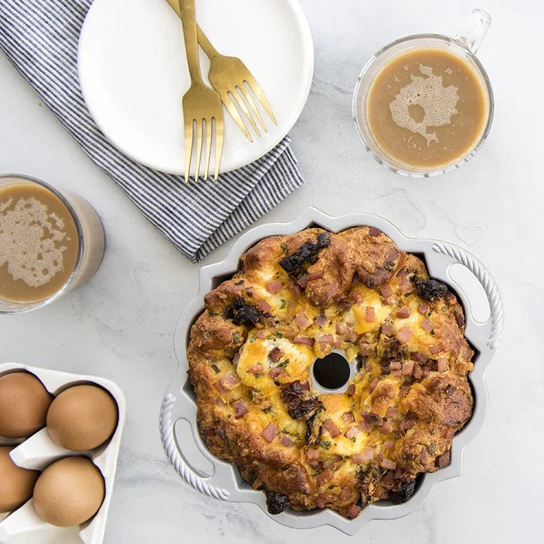 Anniversary 6 cup Bundt Pan - Marcel’s Culinary Experience