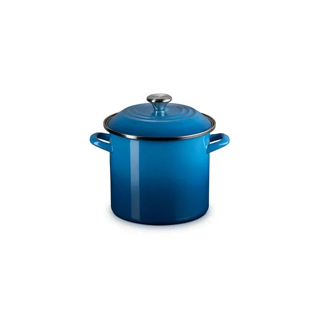 Le Creuset Enameled Cast Iron Stockpot 8 Quart - Marseille