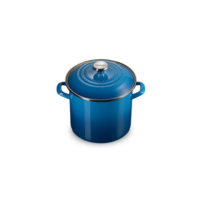 Le Creuset Enameled Cast Iron Stockpot 8 Quart - Marseille