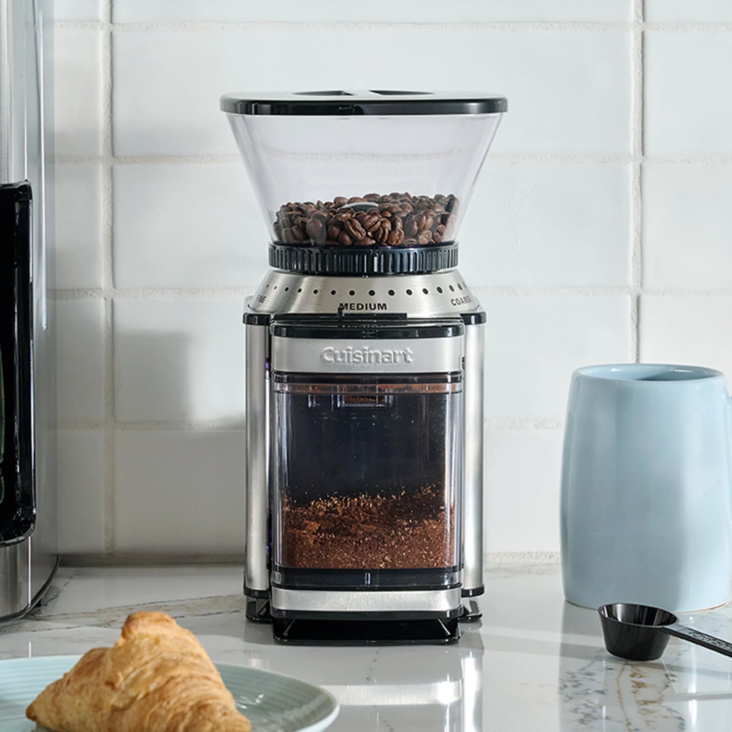 Cuisinart Supreme Grind Automatic Burr Mill