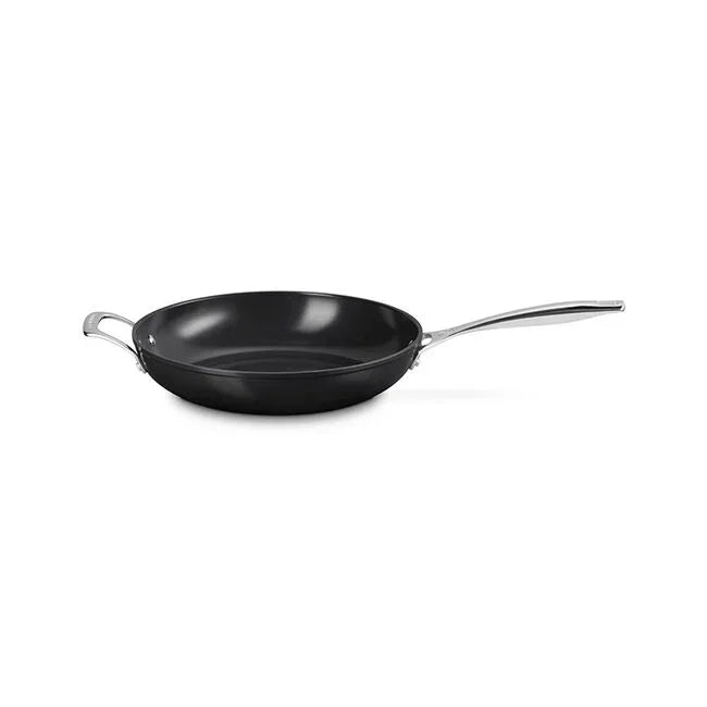 Le Creuset Essential Non-stick Ceramic Deep Fry Pan - 12"