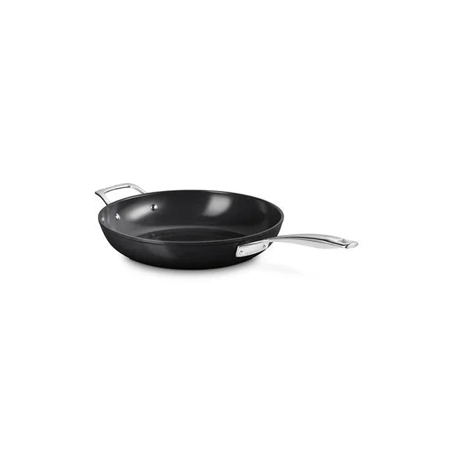 Le Creuset Essential Non-stick Ceramic Deep Fry Pan - 12"