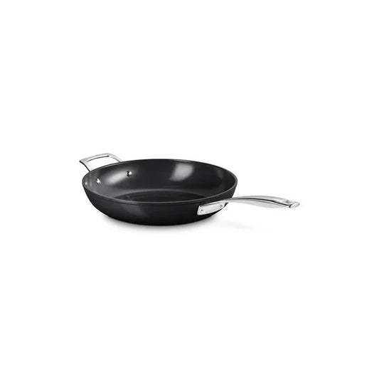 Le Creuset Essential Non-stick Ceramic Deep Fry Pan - 12"