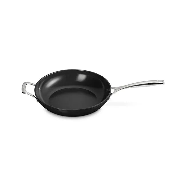 Le Creuset Essential Non-stick Ceramic Deep Fry Pan - 12"