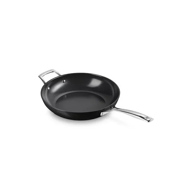 Le Creuset Essential Non-stick Ceramic Deep Fry Pan - 12"