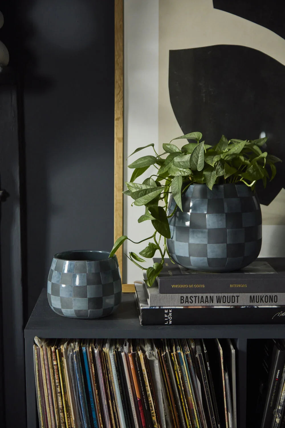 Enthia Vase 6.25 - Marcel’s Culinary Experience