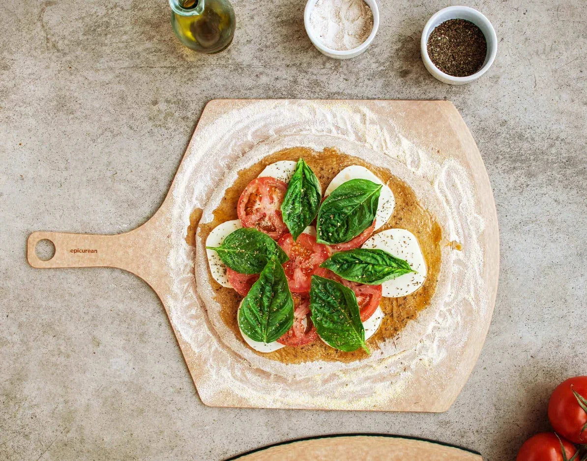 Epicurean Pizza Peel Natural 21 x 14 - Marcel’s Culinary Experience
