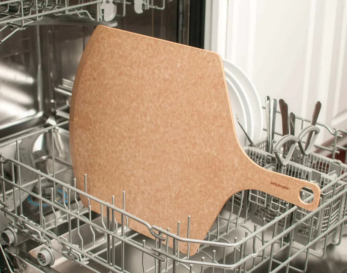 Epicurean Pizza Peel Natural 21 x 14 - Marcel’s Culinary Experience