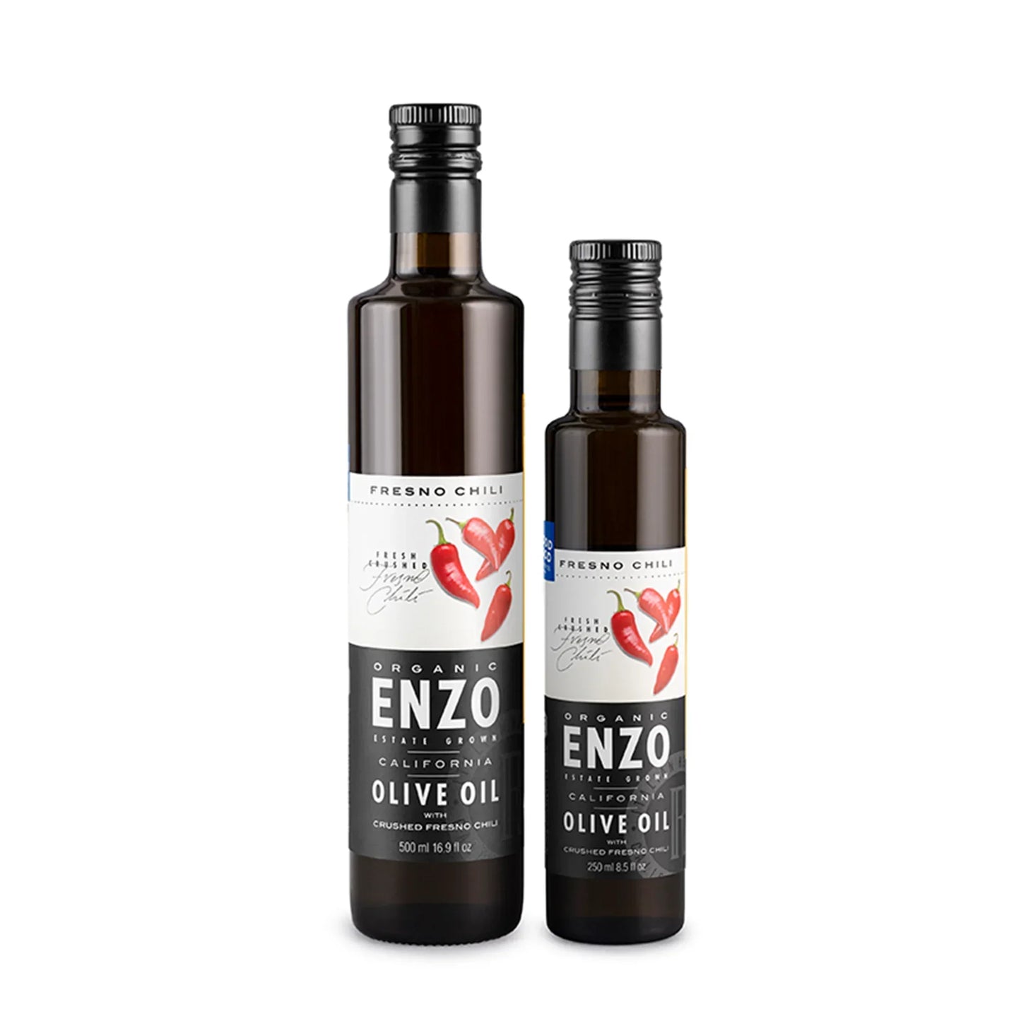 Organic Fresno Chili Crush Olive Oil 250 ml - Marcel’s Culinary Experience