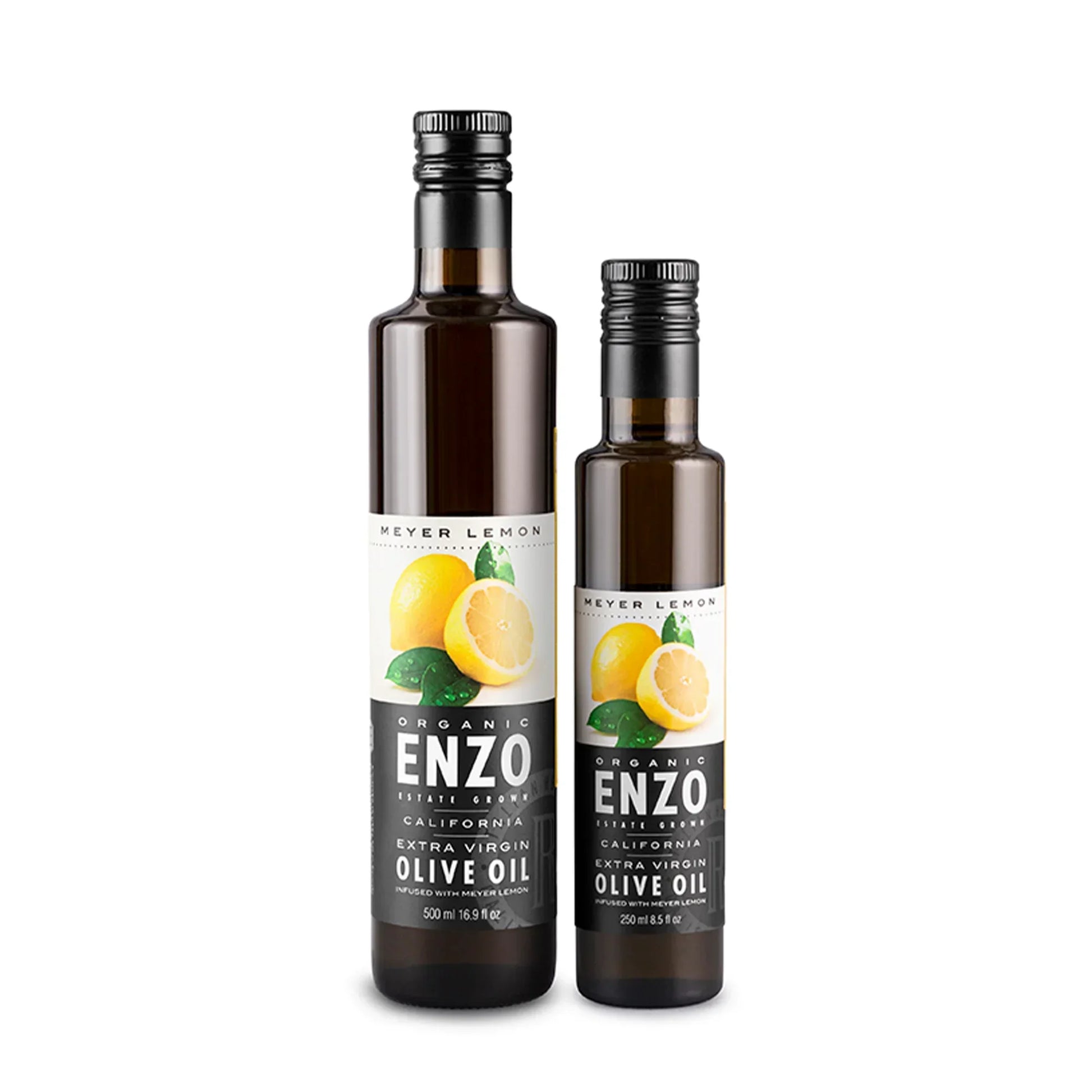 Organic Meyer Lemon Infused Olive Oil 250 ml - Marcel’s Culinary Experience