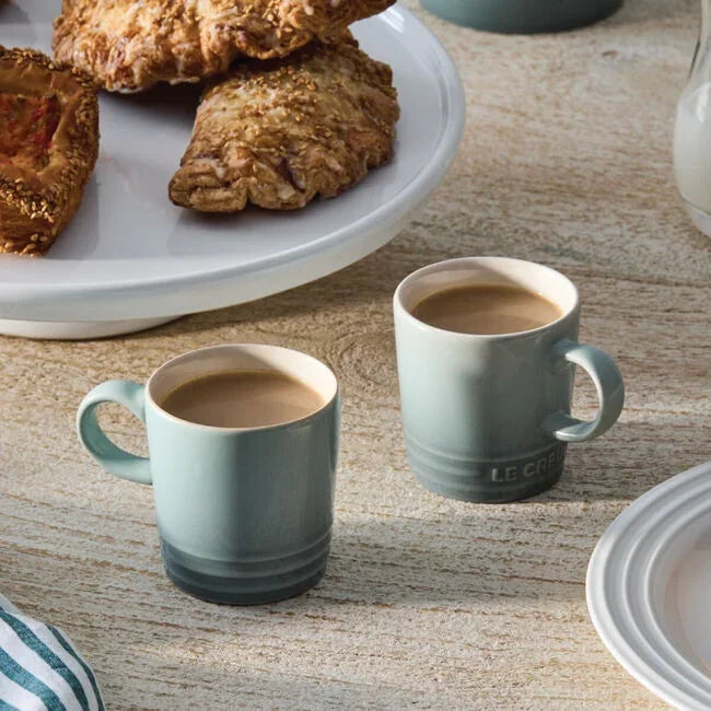 Le Creuset London Espresso Mug - Sea Salt
