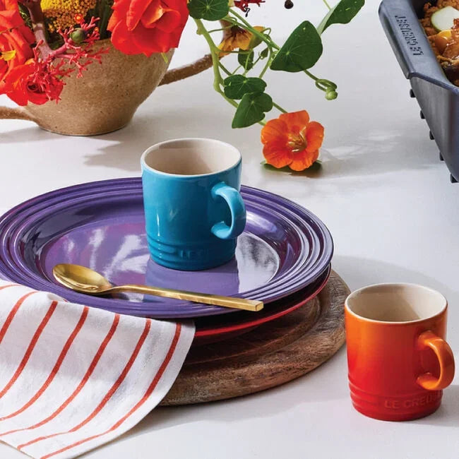 Le Creuset London Espresso Mug - Cerise