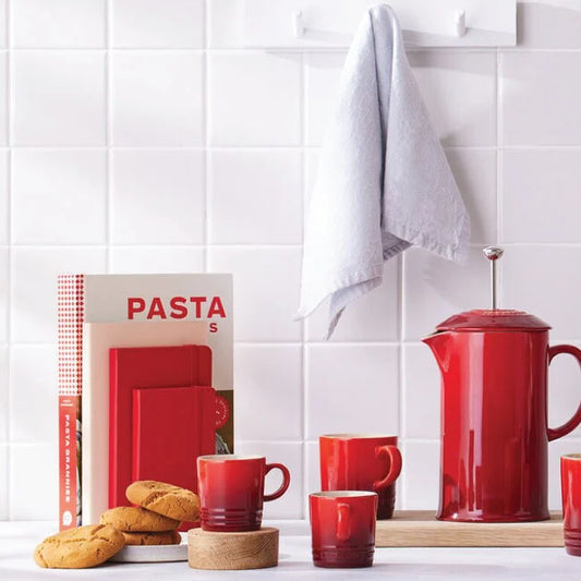 Le Creuset London Espresso Mug - Cerise