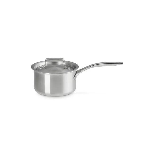 Le Creuset Stainless Steel Saucepan 2 qt