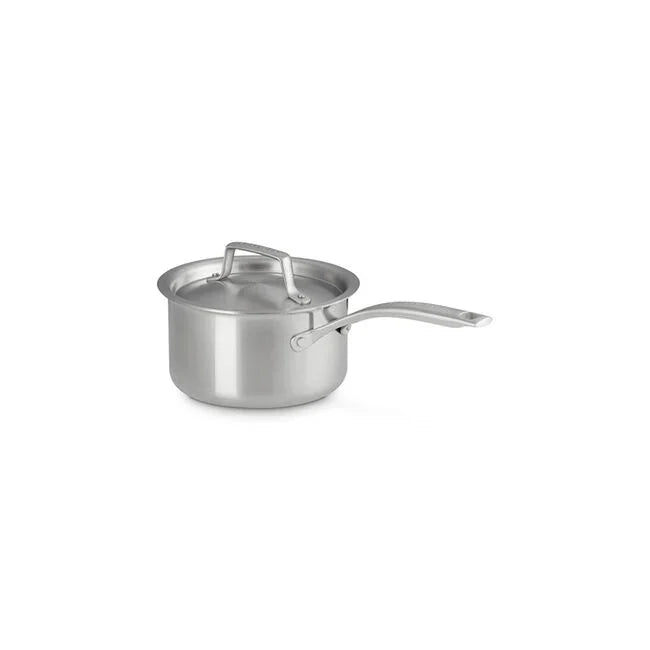 Le Creuset Stainless Steel Saucepan 2 qt
