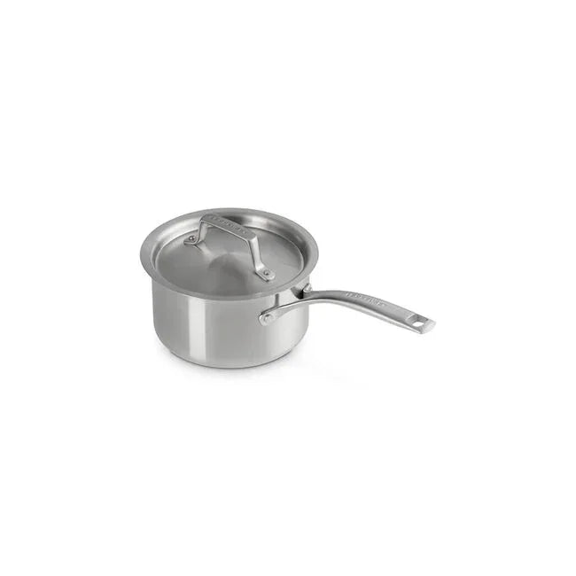 Le Creuset Stainless Steel Saucepan 2 qt