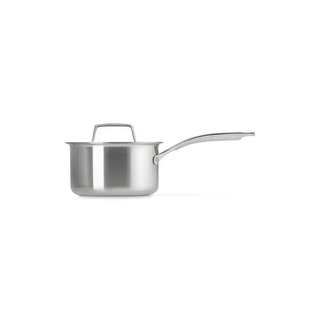 Le Creuset Stainless Steel Saucepan 2 qt