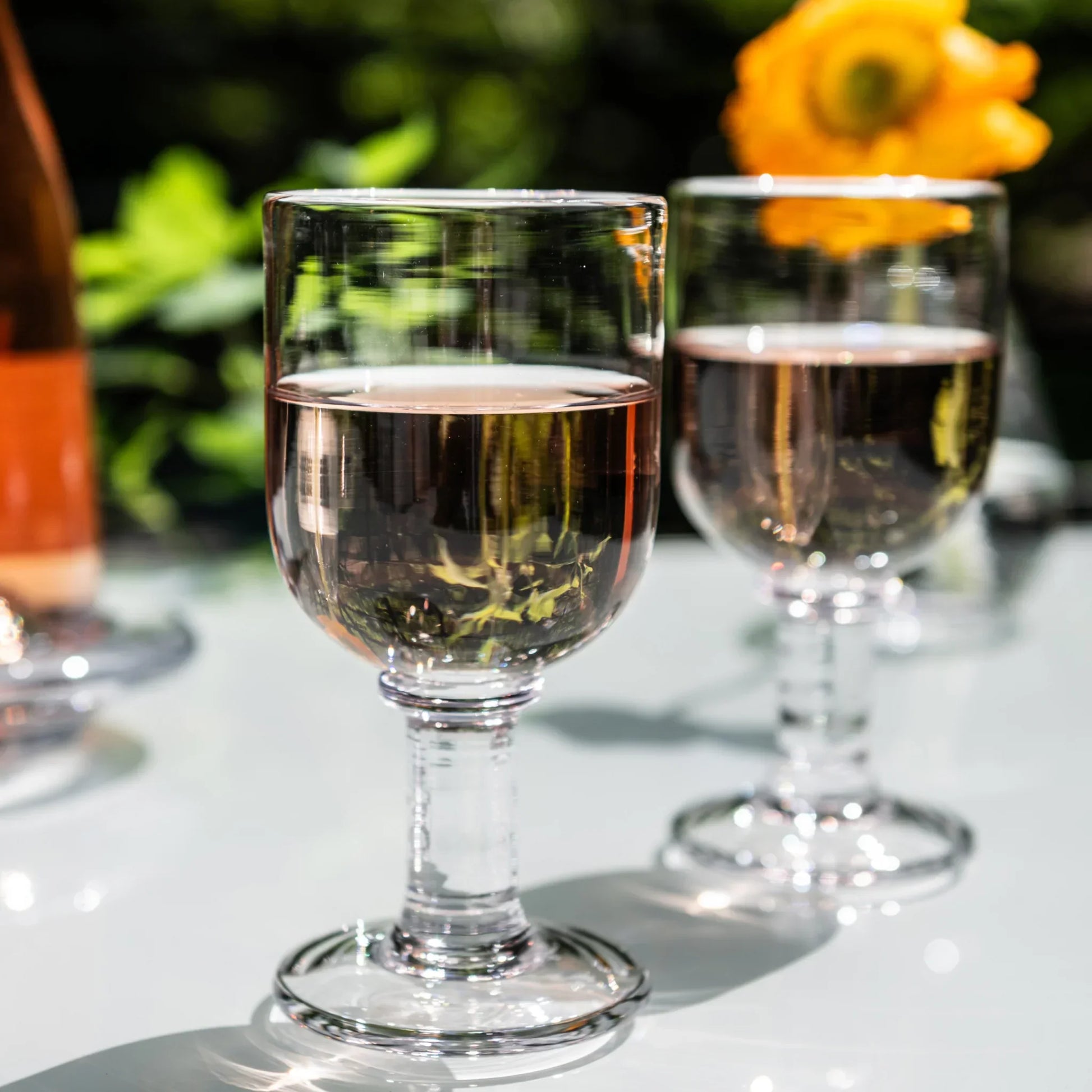 Simon Pearce Essex Wine Glass - Marcel’s Culinary Experience