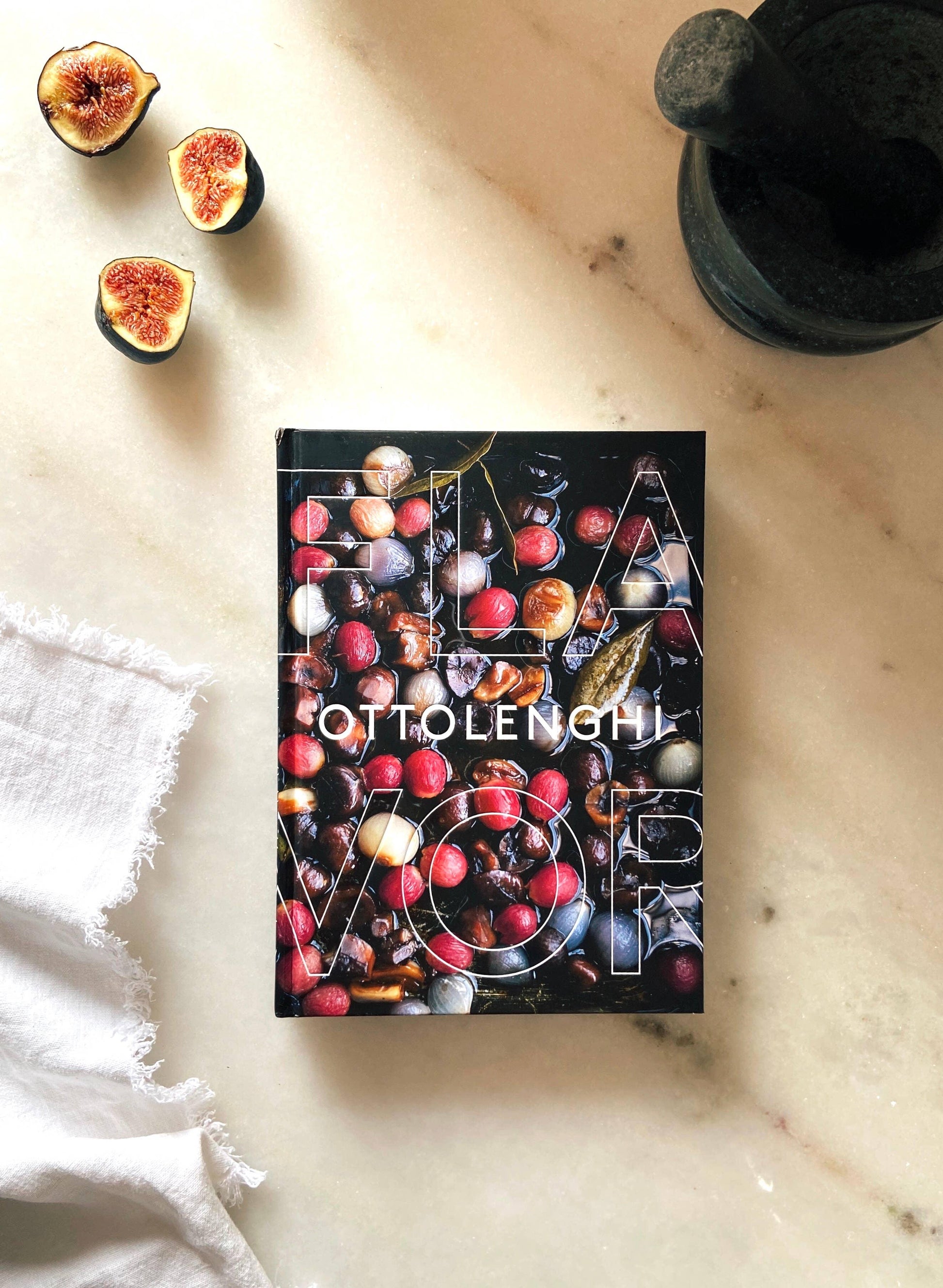 Ottolenghi Flavor - Marcel’s Culinary Experience