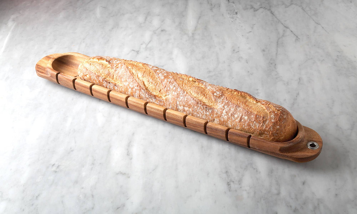 Ironwood Acacia French Baguette Miter