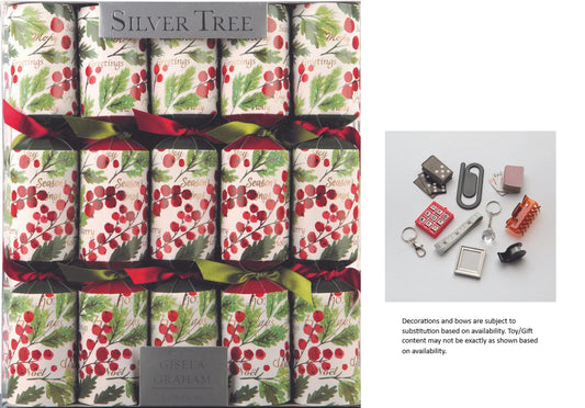 11in 10ct Berries and Watercolor - Marcel’s Culinary Experience