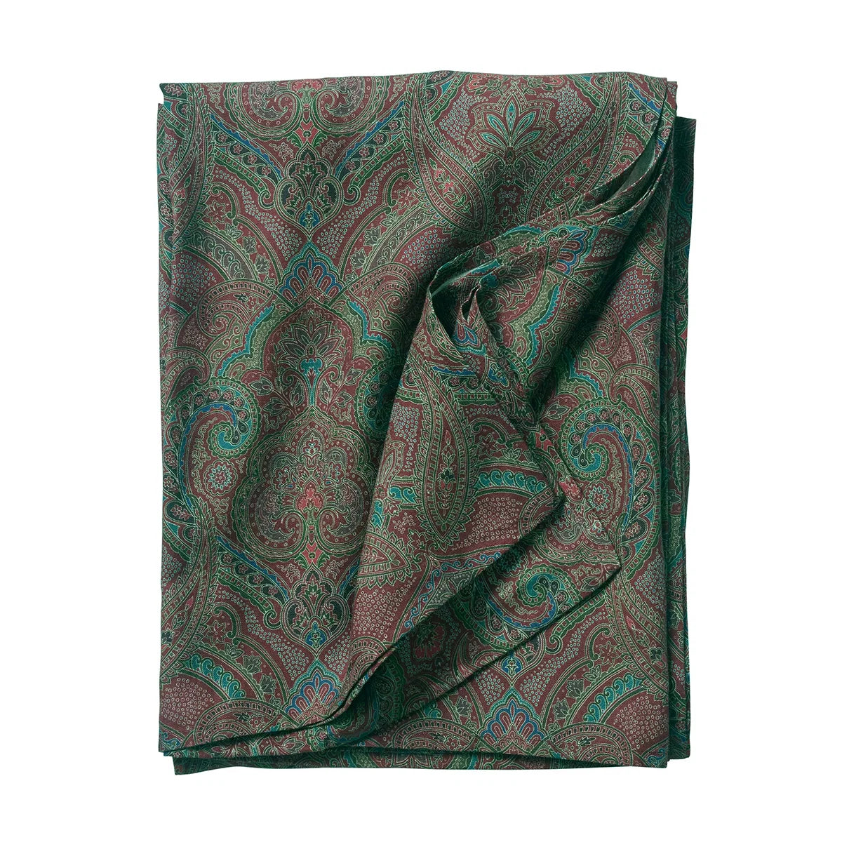 Juliska Paisley Tablecloth, 60" x 120"