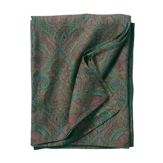 Juliska Paisley Tablecloth, 60" x 120"