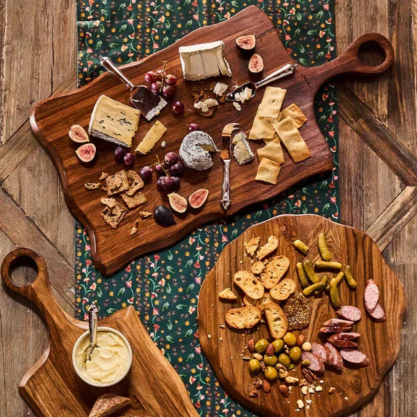 Berry & Thread Cheese Knife Assorted Set/3 - Polished - Marcel’s Culinary Experience