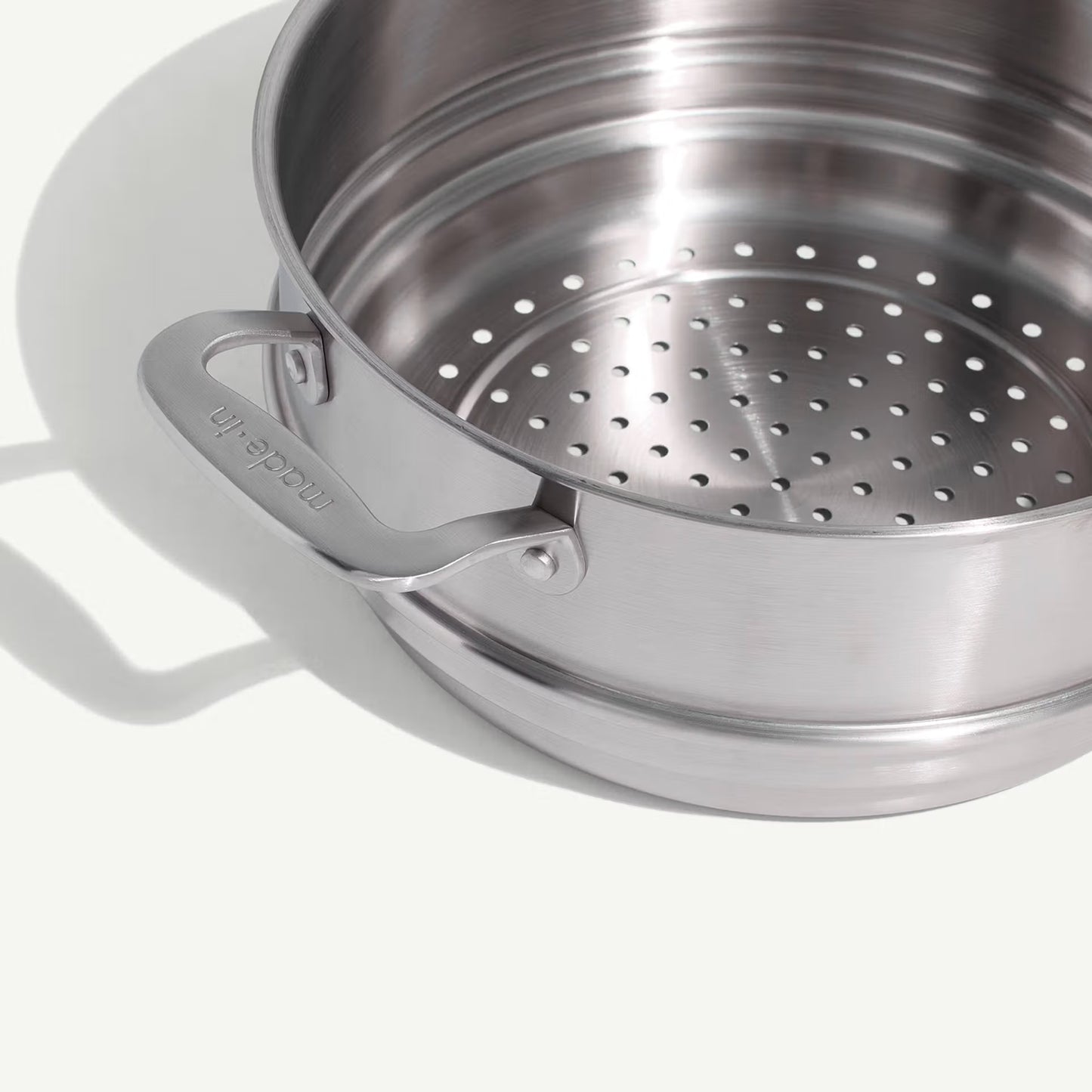 Made In Steamer Basket