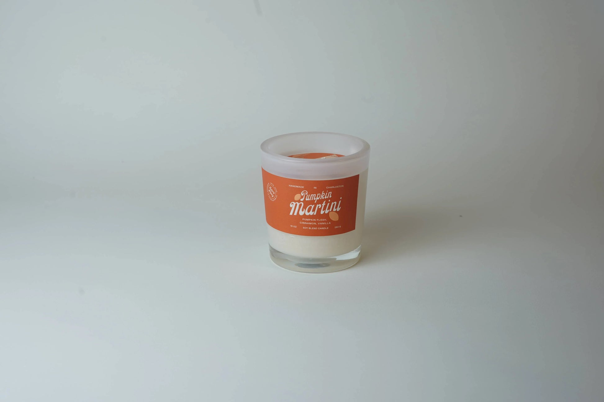 Rewined Pumpkin Martini 10 oz - Marcel’s Culinary Experience