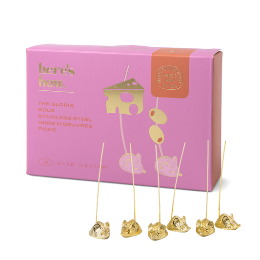 The Gloria Hors D'Oeuvres Picks